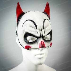 BATMAN HALLOWEEN COSTUME FACE MASK